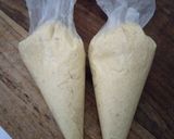 Foto langkah ke 6 dari resep Sagu keju.