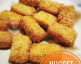 Foto langkah ke 5 dari resep Nugget Pisang.