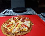 Foto del paso 5 de la receta Pizza de quinoa 🍕🍅