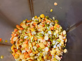 Healthy Cheela (Mixed Dal Cheela)
