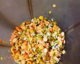 A picture of step 2 of Healthy Cheela (Mixed Dal Cheela).