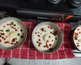 ভ্যানিলা কাপ কেক (ডিম ছাড়া, ওভেন ছাড়া)(vanilla cup cake recipe in Bengali) রেসিপি ধাপ - 3 ছবি