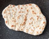 Pas rețetă Pâine naan 2 fotografie