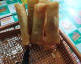 Foto langkah ke 5 dari resep Lumpia Isi Sayur.