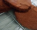 صورة لخطوة 4 من وصفة كيكة شكولا 😍⁦🍫