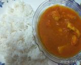 A picture of step 6 of Quick Aloo curry.