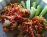Foto langkah ke 5 dari resep Ayam gprek.