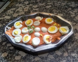 Foto del paso 6 de la receta: Salsa para acompañar carnes rojas "súper fácil"