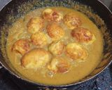 Foto langkah ke 3 dari resep Telur Petis Lading Spesial (Original Petis Madura).