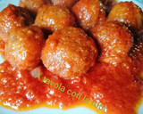 Foto del passaggio 3 della ricetta Polpette una versione per tre piatti