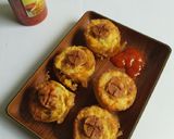 Foto langkah ke 4 dari resep Cemilan Tahu.