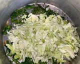 A picture of step 6 of Chicken tikka soup.