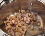 "Roppanós" krumpli főzelék recept fázis 3 fotója