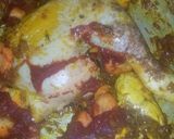 صورة لخطوة 3 من وصفة طاجين زيتون بالدجاج 👌🐓😋