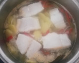Foto del paso 3 de la receta: Bacalao a la huerta