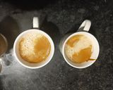 A picture of step 4 of Frothy Coffee Without Machine.