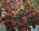 A picture of step 1 of Dal Sultaani.