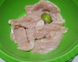 Foto langkah ke 1 dari resep Crispy Chicken Steak.
