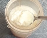 A picture of step 2 of Plum-Coco Dream Drink.