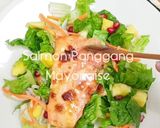 Foto langkah ke 1 dari resep Salmon Panggang.