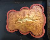 Une image de l'étape 7 de Gâteau ourson vanille et café à la farine de blé noir.