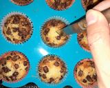 Foto del paso 6 de la receta: Magdalenas de Vainilla con chispas de Chocolate
