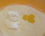Töltött lángos recept fázis 2 fotója