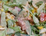 Foto langkah ke 3 dari resep Salad sayur.
