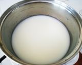 Foto del paso 7 de la receta: Manjar Blanco con Dulce de Piña