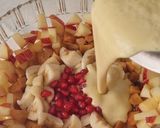 A picture of step 9 of HEALTHY FARADI DESSERT(Dessicated coconut).