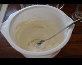 Csokoládés🍫 - túrós - szamócás🍓 pohár 🍧 recept fázis 4 fotója