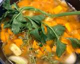 Zupa/krem z dyni 馃尡 krok przepisu 1 zdj臋cie