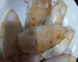 Foto del paso 8 de la receta: Calamares rellenos con salsa de langostinos