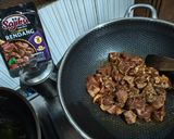 Foto langkah ke 3 dari resep Rendang Sapi Super Kilat.