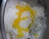 केसरिया मीठे भात (kesariya meethe bhaat recipe in Hindi) रेसिपी चरण 2 फोटो
