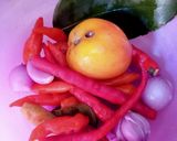 Foto langkah ke 1 dari resep Sambal Kecap.
