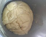 Foto langkah ke 3 dari resep Roti Ubi.