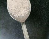 A picture of step 1 of Kitkat Hot Chocolate Coffee.