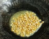 Foto langkah ke 1 dari resep Popcorn Pandan.