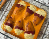 Foto del paso 21 de la receta: Pimientos rellenos de bacalao en Thermomix