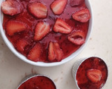 Foto del paso 3 de la receta: Cheesecake de fresa