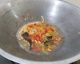 Foto langkah ke 3 dari resep Masak Kentang Tahu Tempe Bumbu Iris.
