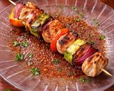 Foto del paso 5 de la receta: 🍢🔥 Brochette de Pollo a la Plancha 🍗