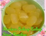 Foto langkah ke 3 dari resep 21. Manisan Kolang Kaling #BikinRamadanBerkesan.