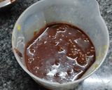 Foto del paso 3 de la receta: Postre de chocolate y naranja 🧡🤎