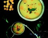 બાજરા ની કઢી(Bajra ni Kadhi Recipe in Gujarati) રેસીપી સ્ટેપ5ફોટો
