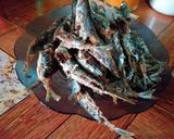 Foto langkah ke 2 dari resep Baby layang kuah pedas.