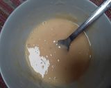 Foto langkah ke 2 dari resep Telur dadar tepung sasa.