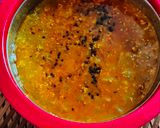 A picture of step 3 of Yogurt Gourd Curry.