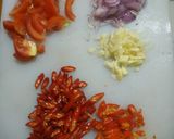 Foto langkah ke 1 dari resep Tumis/ cah Kangkung saus tiram Ala Resto.